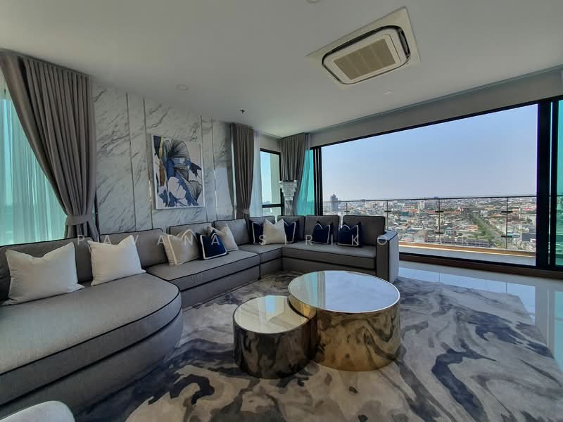 Supalai Premier Charoen Nakhon, Bangkok, Lat Ya Road, Khlong San, Khlong San, Bangkok, 4 Bedrooms, 352 sqm, Condo For Rent, by Pavana Sirikogar, 500180800 - DDproperty.com