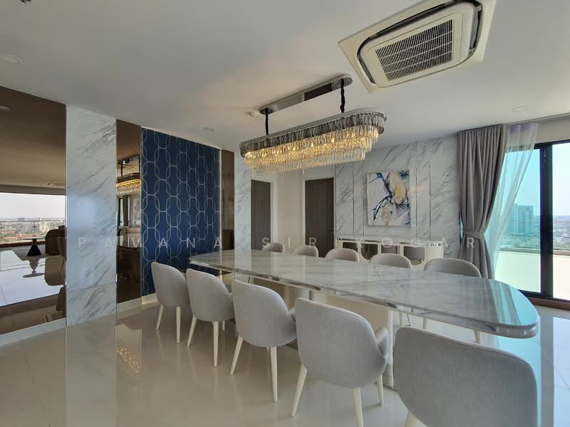 Supalai Premier Charoen Nakhon, Bangkok, Lat Ya Road, Khlong San, Khlong San, Bangkok, 4 Bedrooms, 352 sqm, Condo For Rent, by Pavana Sirikogar, 500180800 - DDproperty.com