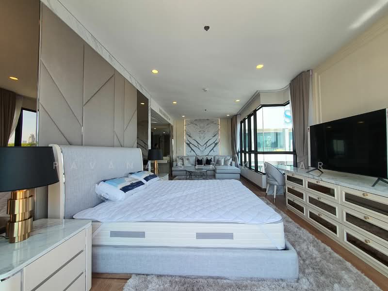 Supalai Premier Charoen Nakhon, Bangkok, Lat Ya Road, Khlong San, Khlong San, Bangkok, 4 Bedrooms, 352 sqm, Condo For Rent, by Pavana Sirikogar, 500180800 - DDproperty.com