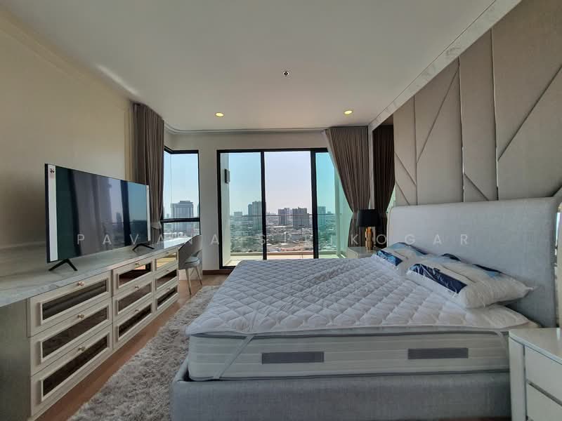 Supalai Premier Charoen Nakhon, Bangkok, Lat Ya Road, Khlong San, Khlong San, Bangkok, 4 Bedrooms, 352 sqm, Condo For Rent, by Pavana Sirikogar, 500180800 - DDproperty.com