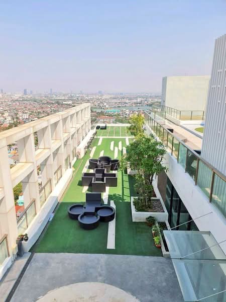 Knightsbridge Sky River Ocean : ไนท์บริดจ์ สกาย ริเวอร์ โอเชี่ยน, สมุทรปราการ, 111 ถนนสุขุมวิท, ปากน้ำ, เมืองสมุทรปราการ, สมุทรปราการ, 32 ตร.ม., คอนโด ขาย, โดย ERA Thailand, 500180801 - DDproperty.com