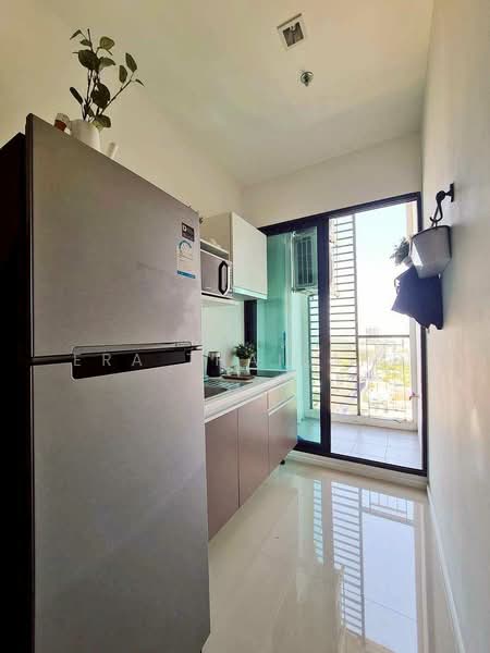 Knightsbridge Sky River Ocean : ไนท์บริดจ์ สกาย ริเวอร์ โอเชี่ยน, สมุทรปราการ, 111 ถนนสุขุมวิท, ปากน้ำ, เมืองสมุทรปราการ, สมุทรปราการ, 32 ตร.ม., คอนโด ขาย, โดย ERA Thailand, 500180801 - DDproperty.com