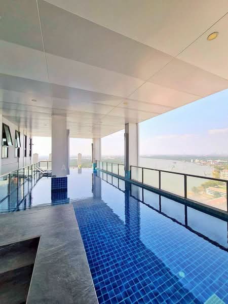 Knightsbridge Sky River Ocean : ไนท์บริดจ์ สกาย ริเวอร์ โอเชี่ยน, สมุทรปราการ, 111 ถนนสุขุมวิท, ปากน้ำ, เมืองสมุทรปราการ, สมุทรปราการ, 32 ตร.ม., คอนโด ขาย, โดย ERA Thailand, 500180801 - DDproperty.com