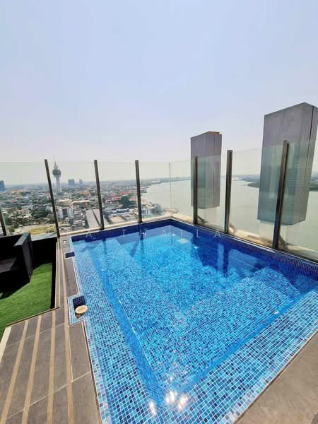 Knightsbridge Sky River Ocean : ไนท์บริดจ์ สกาย ริเวอร์ โอเชี่ยน, สมุทรปราการ, 111 ถนนสุขุมวิท, ปากน้ำ, เมืองสมุทรปราการ, สมุทรปราการ, 32 ตร.ม., คอนโด ขาย, โดย ERA Thailand, 500180801 - DDproperty.com