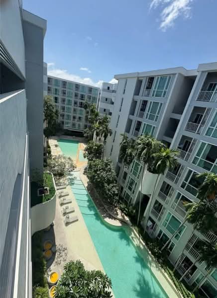 The Base Downtown, Phuket, Wichit Songkhram, Wichit, Muang Phuket, Phuket, 1 Bedroom, 30 sqm, Condo For Rent, by PK LIFE Property, 500180802 - DDproperty.com