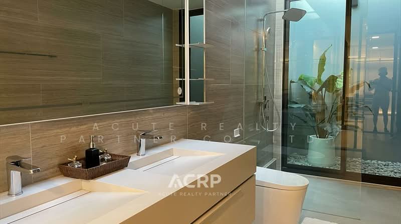 VIVE Krungthep Kreetha, Bangkok, Krungthep Kreetha Road, Saphan Sung, Bangkok, 5 Bedrooms, 421 sqm, Single Detached House For Rent, by Acute Realty Partner Co.,Ltd., 500180803 - DDproperty.com