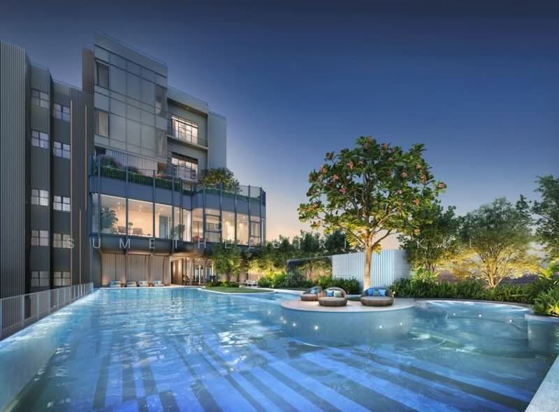 XELF by Sansiri, Bangkok, Khong Tan, Khlong Toei, Bangkok, 2 Bedrooms, 56 sqm, Condo For Sale, by Orapa Sumetheesirisakul, 500180807 - DDproperty.com