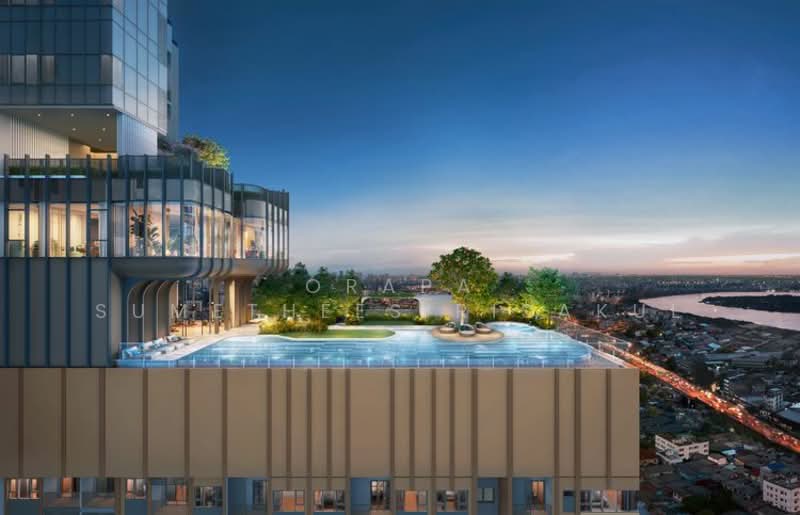 XELF by Sansiri, Bangkok, Khong Tan, Khlong Toei, Bangkok, 2 Bedrooms, 56 sqm, Condo For Sale, by Orapa Sumetheesirisakul, 500180807 - DDproperty.com