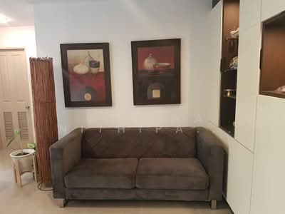 For Rent - The Lake Metropark Sathorn, Bangkok