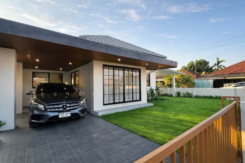 ม.พีเควิลล์, Chiang Mai, San Na Moeng, San Sai, Chiang Mai, 3 Bedrooms, 150 sqm, Single Detached House For Sale, by สุธาทิพย์ เมืองยศ, 500180811 - DDproperty.com