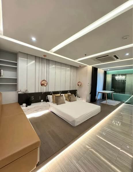 Citi Smart Sukhumvit 18, Bangkok, 366 Soi Sukhumvit 18, Sukhumvit Road, Khlong Toei, Khlong Toei, Bangkok, 3 Bedrooms, 240 sqm, Condo For Rent, by Pavana Sirikogar, 500180812 - DDproperty.com