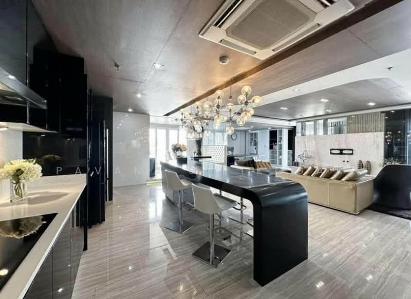 Citi Smart Sukhumvit 18, Bangkok, 366 Soi Sukhumvit 18, Sukhumvit Road, Khlong Toei, Khlong Toei, Bangkok, 3 Bedrooms, 240 sqm, Condo For Rent, by Pavana Sirikogar, 500180812 - DDproperty.com