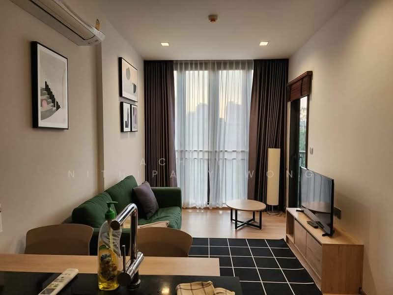 Kawa Haus : คาวะ เฮาส์, กรุงเทพ, 95 ซอย ริมคลอง, พระโขนงเหนือ, วัฒนา, กรุงเทพ, 33 ตร.ม., คอนโด ให้เช่า, โดย Achaya Nithipanyawong, 500180813 - DDproperty.com