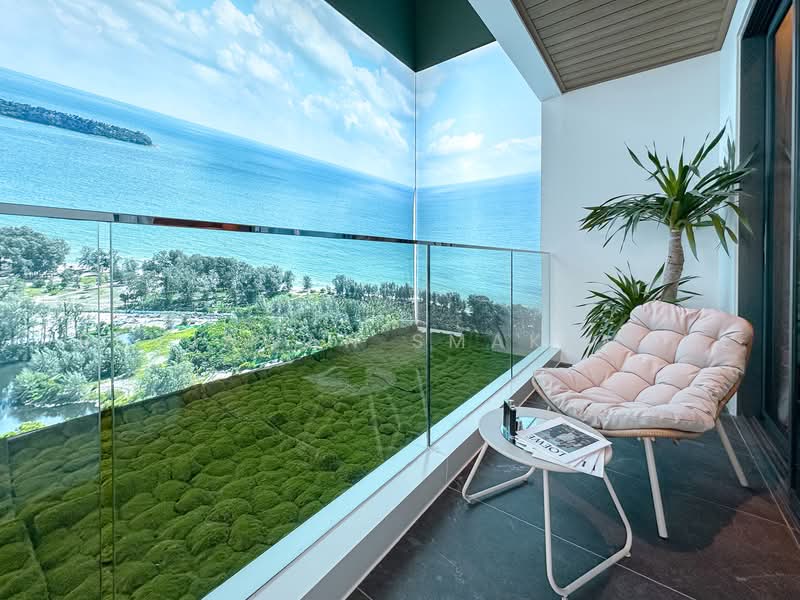 Ayana Heights Seaview Residence, Phuket, Rawai, Muang Phuket, Phuket, 1 Bedroom, 41 sqm, Condo For Sale, by Benjawan Smaksman, 500180814 - DDproperty.com