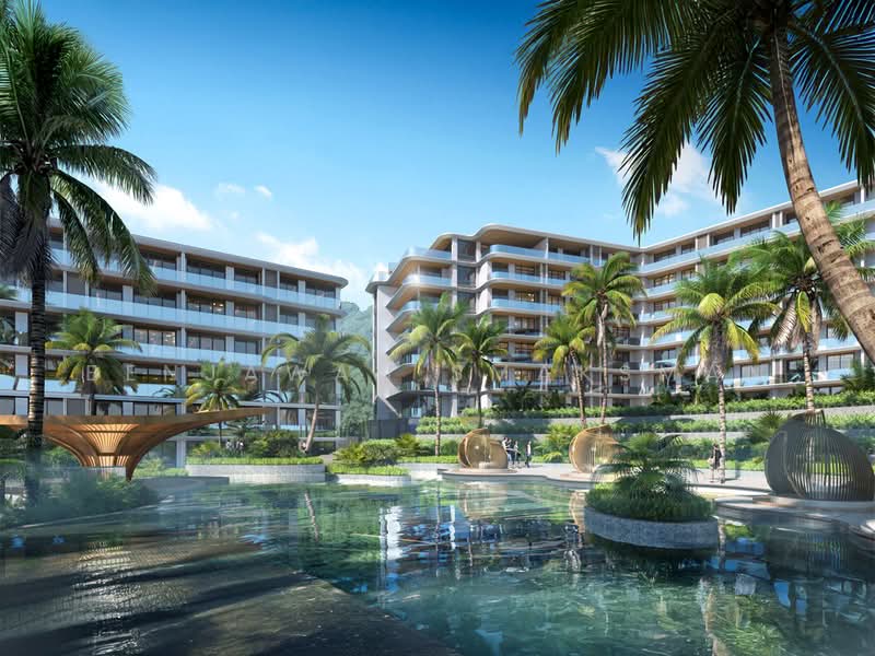 Ayana Heights Seaview Residence, Phuket, Rawai, Muang Phuket, Phuket, 1 Bedroom, 41 sqm, Condo For Sale, by Benjawan Smaksman, 500180814 - DDproperty.com