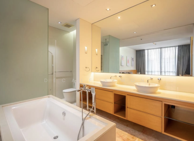 Domus 18, Bangkok, Soi Sukhumvit 18, Khlong Toei, Khlong Toei, Bangkok, 3 Bedrooms, 170 sqm, Condo For Rent, by Decalf Simon, 500180819 - DDproperty.com