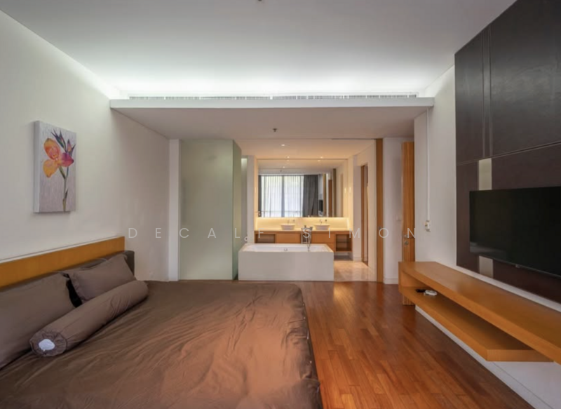 Domus 18, Bangkok, Soi Sukhumvit 18, Khlong Toei, Khlong Toei, Bangkok, 3 Bedrooms, 170 sqm, Condo For Rent, by Decalf Simon, 500180819 - DDproperty.com