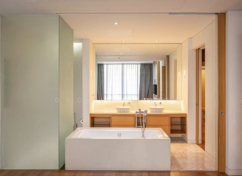 Domus 18, Bangkok, Soi Sukhumvit 18, Khlong Toei, Khlong Toei, Bangkok, 3 Bedrooms, 170 sqm, Condo For Rent, by Decalf Simon, 500180819 - DDproperty.com