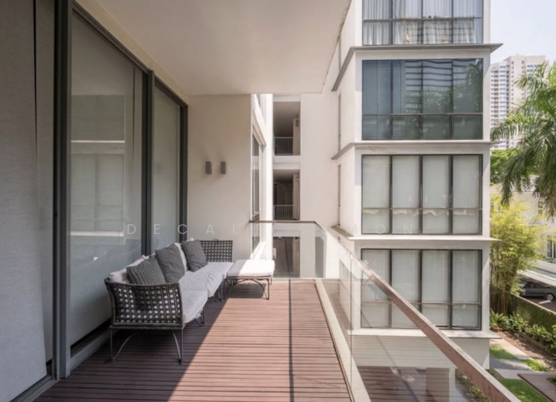 Domus 18, Bangkok, Soi Sukhumvit 18, Khlong Toei, Khlong Toei, Bangkok, 3 Bedrooms, 170 sqm, Condo For Rent, by Decalf Simon, 500180819 - DDproperty.com