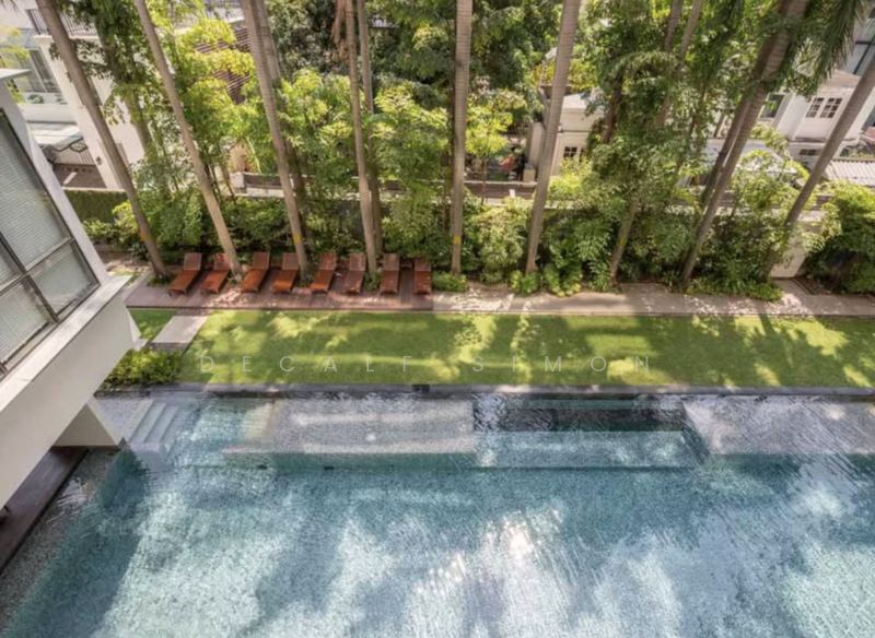 Domus 18 : โดมัส 18, กรุงเทพ, ซอย สุขุมวิท 18, คลองเตย, คลองเตย, กรุงเทพ, 170 ตร.ม., คอนโด ให้เช่า, โดย Decalf Simon, 500180819 - DDproperty.com