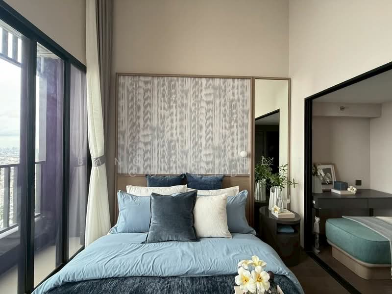 Park Origin Chula-Samyan, Bangkok, Rama 4 Road, Maha Phrutharam, Bang Rak, Bangkok, 2 Bedrooms, 64 sqm, Condo For Sale, by Bangkok Agent Co.,Ltd., 500180821 - DDproperty.com