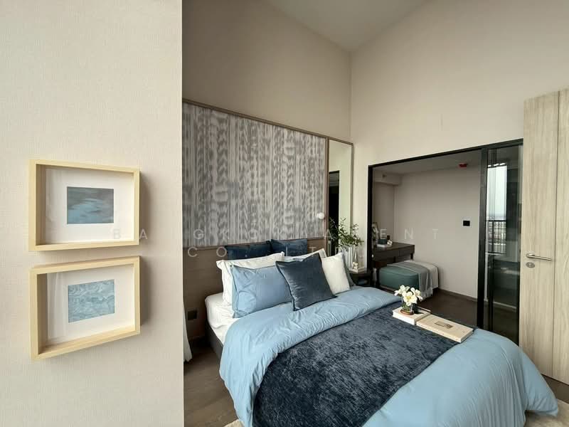 Park Origin Chula-Samyan, Bangkok, Rama 4 Road, Maha Phrutharam, Bang Rak, Bangkok, 2 Bedrooms, 64 sqm, Condo For Sale, by Bangkok Agent Co.,Ltd., 500180821 - DDproperty.com