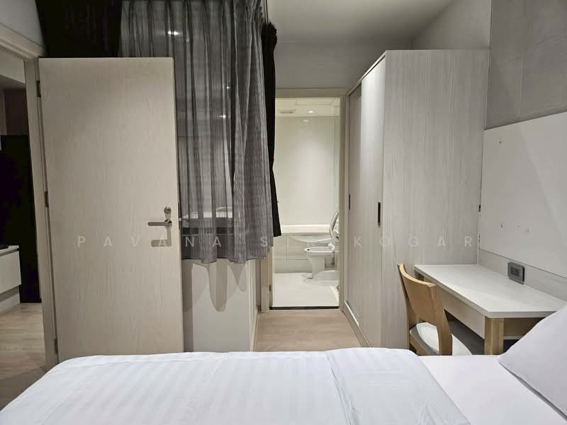 Runesu Thonglor 5, Bangkok, 82 Padi Madi Alley, Khlong Tan Nua, Watthana, Bangkok, 1 Bedroom, 32 sqm, Condo For Rent, by Pavana Sirikogar, 500180823 - DDproperty.com