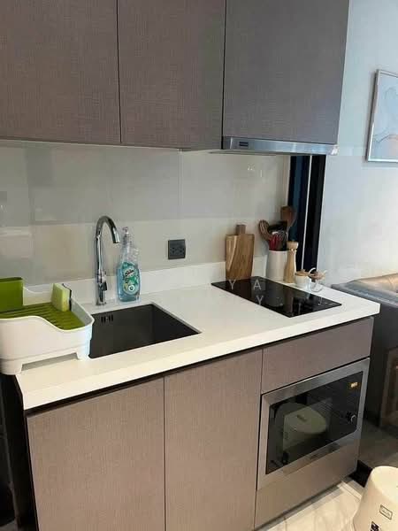 Rhythm Ekkamai, Bangkok, 11 Soi Sukhumvit 63, Khlongtoei Nua, Watthana, Bangkok, 1 Bedroom, 31 sqm, Condo For Rent, by Achaya Nithipanyawong, 500180825 - DDproperty.com