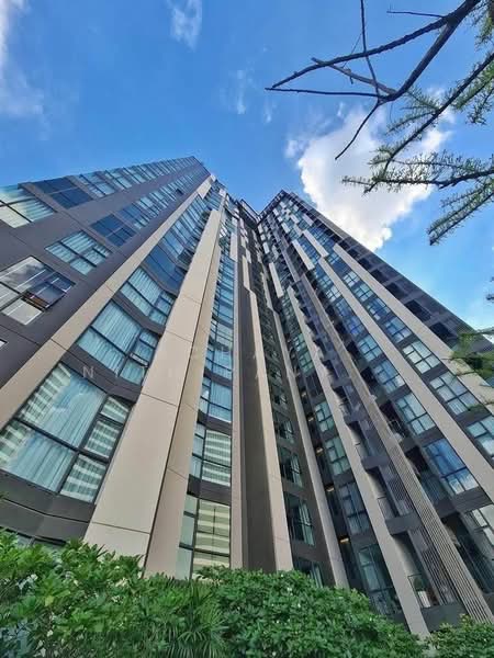 Rhythm Ekkamai, Bangkok, 11 Soi Sukhumvit 63, Khlongtoei Nua, Watthana, Bangkok, 1 Bedroom, 31 sqm, Condo For Rent, by Achaya Nithipanyawong, 500180825 - DDproperty.com