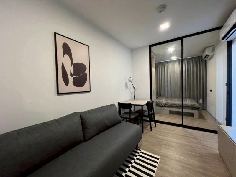 Chapter One All Ramintra, Bangkok, Ram Inthra Road, Anusaowari, Bang Khen, Bangkok, 1 Bedroom, 24 sqm, Condo For Rent, by ณภัทร พรสิริเมธากุล, 500180826 - DDproperty.com