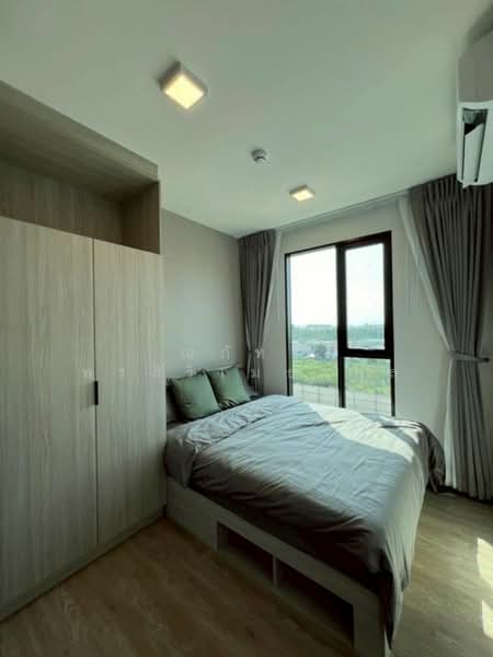 Chapter One All Ramintra, Bangkok, Ram Inthra Road, Anusaowari, Bang Khen, Bangkok, 1 Bedroom, 24 sqm, Condo For Rent, by ณภัทร พรสิริเมธากุล, 500180826 - DDproperty.com