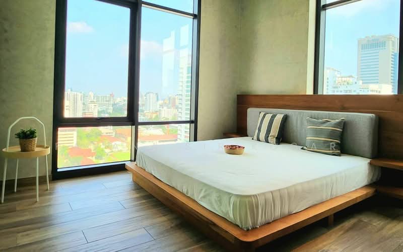 The Lofts Asoke, Bangkok, Sukhumvit 21 Road, Khlongtoei Nua, Watthana, Bangkok, 2 Bedrooms, 74 sqm, Condo For Rent, by Pavana Sirikogar, 500180827 - DDproperty.com