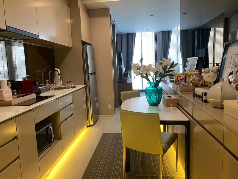 Noble Ploenchit, Bangkok, 1035 Ploenchit  Road, Lumphini, Pathum Wan, Bangkok, 2 Bedrooms, 102 sqm, Condo For Rent, by รัชกานต์ อัจฉริยะโพธา, 500180830 - DDproperty.com