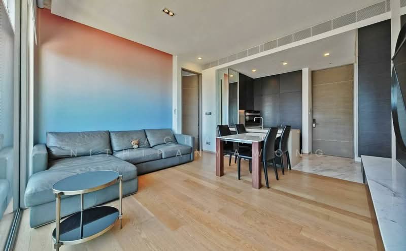 Saladaeng One, Bangkok, Sala Daeng 1 Alley, Silom, Bang Rak, Bangkok, 1 Bedroom, 57 sqm, Condo For Rent, by Achaya Nithipanyawong, 500180834 - DDproperty.com