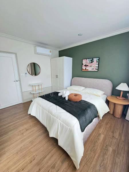 Baan Klang Muang Rama 9-Krungthep Kreetha, Bangkok, Soi Kanchanaphisek 23, Saphan Sung, Saphan Sung, Bangkok, 3 Bedrooms, 152 sqm, Townhouse For Rent, by Khun Eve, 500180839 - DDproperty.com