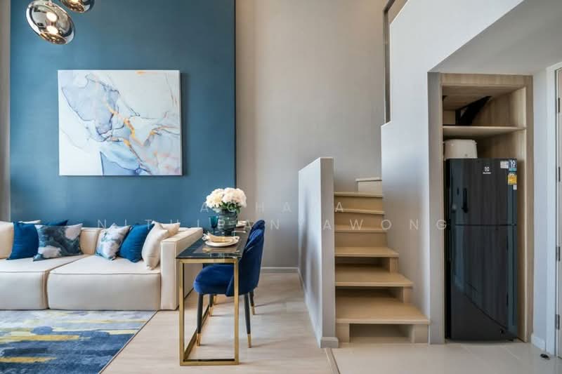 Knightsbridge Prime Sathorn : ไนท์บริดจ์ ไพรม์ สาทร, กรุงเทพ, 599 นราธิวาสราชนครินทร์, ทุ่งมหาเมฆ, สาทร, กรุงเทพ, 44 ตร.ม., คอนโด ให้เช่า, โดย Achaya Nithipanyawong, 500180842 - DDproperty.com