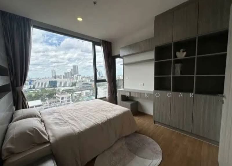 Cloud Thonglor-Phetchaburi, Bangkok, 1986 New Petchaburi Road, Bang Kapi, Huai Khwang, Bangkok, 1 Bedroom, 38 sqm, Condo For Rent, by Pavana Sirikogar, 500180844 - DDproperty.com