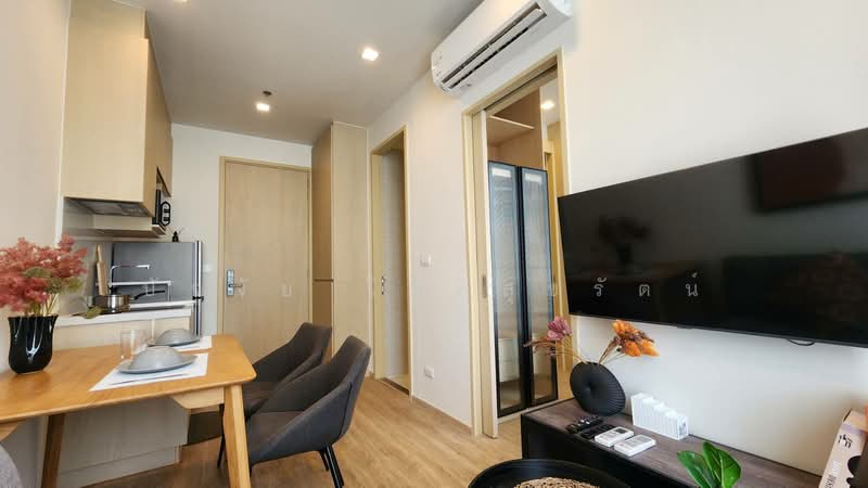 Noble State 39, Bangkok, 35 Soi Sukhumvit 39, Khlong Tan Nua, Watthana, Bangkok, 1 Bedroom, 30 sqm, Condo For Rent, by ปัจจัย โชติสุขรัตน์, 500180845 - DDproperty.com