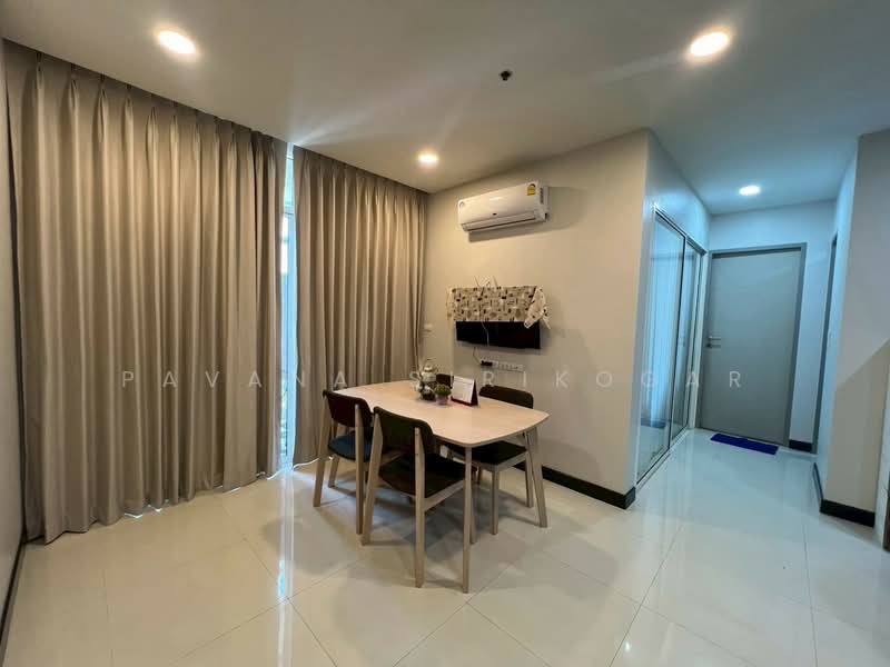 IDEO Verve Ratchaprarop : ไอดีโอ เวิร์ฟ ราชปรารภ, กรุงเทพ, ราชปรารถ, มักกะสัน, ราชเทวี, กรุงเทพ, 60 ตร.ม., คอนโด ให้เช่า, โดย Pavana Sirikogar, 500180850 - DDproperty.com