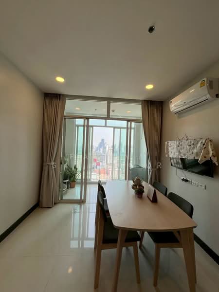 IDEO Verve Ratchaprarop, Bangkok, Ratchaprarop, Makkasan, Ratchathewi, Bangkok, 2 Bedrooms, 60 sqm, Condo For Rent, by Pavana Sirikogar, 500180850 - DDproperty.com