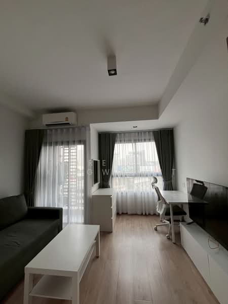 IDEO Rama 9-Asoke, Bangkok, Rama 9 Road, Huai Khwang, Huai Khwang, Bangkok, Studio, 26 sqm, Condo For Rent, by Areeya Kingwichit, 500180853 - DDproperty.com