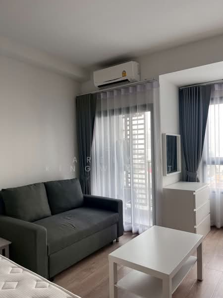 IDEO Rama 9-Asoke, Bangkok, Rama 9 Road, Huai Khwang, Huai Khwang, Bangkok, Studio, 26 sqm, Condo For Rent, by Areeya Kingwichit, 500180853 - DDproperty.com