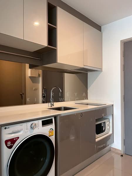 IDEO Rama 9-Asoke, Bangkok, Rama 9 Road, Huai Khwang, Huai Khwang, Bangkok, Studio, 26 sqm, Condo For Rent, by Areeya Kingwichit, 500180853 - DDproperty.com