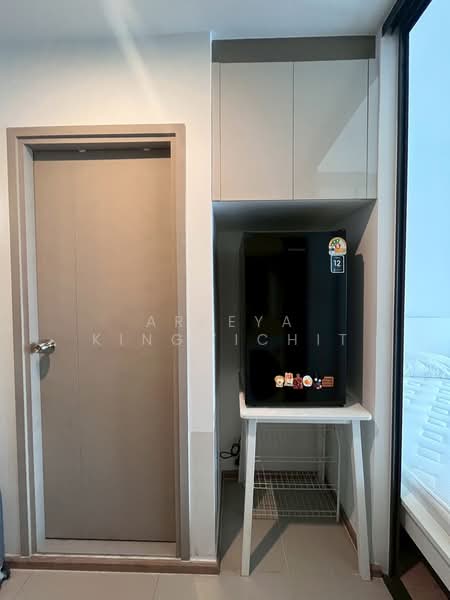 IDEO Rama 9-Asoke, Bangkok, Rama 9 Road, Huai Khwang, Huai Khwang, Bangkok, Studio, 26 sqm, Condo For Rent, by Areeya Kingwichit, 500180853 - DDproperty.com