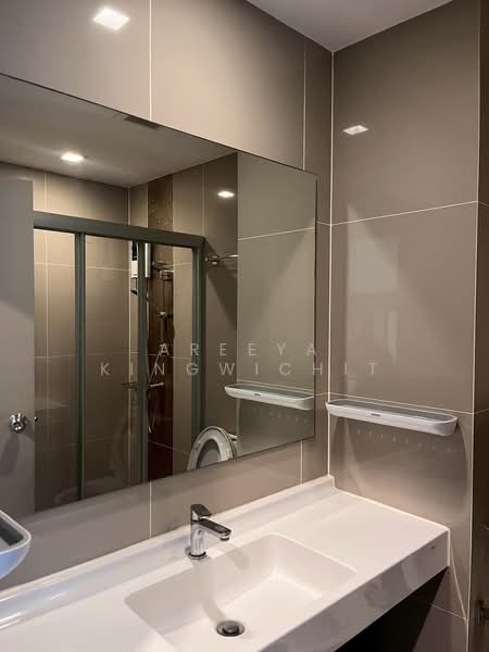 IDEO Rama 9-Asoke, Bangkok, Rama 9 Road, Huai Khwang, Huai Khwang, Bangkok, Studio, 26 sqm, Condo For Rent, by Areeya Kingwichit, 500180853 - DDproperty.com