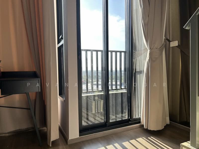 So Origin Kaset Interchange, Bangkok, 23106 Phahonyothin Rd, Sena Nikhom, Chatuchak, Bangkok, 1 Bedroom, 37 sqm, Condo For Rent, by Pavana Sirikogar, 500180854 - DDproperty.com