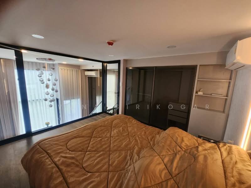 So Origin Kaset Interchange, Bangkok, 23106 Phahonyothin Rd, Sena Nikhom, Chatuchak, Bangkok, 1 Bedroom, 37 sqm, Condo For Rent, by Pavana Sirikogar, 500180854 - DDproperty.com