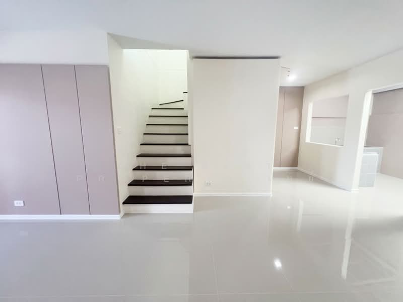 Pruksa Town Privet Ratchada-Ramintra, Bangkok, Ratchada-Ram Inthra Road, Ram Inthra, Khan Na Yao, Bangkok, 3 Bedrooms, 100 sqm, Townhouse For Sale, by The Best Property เมย์, 500180855 - DDproperty.com