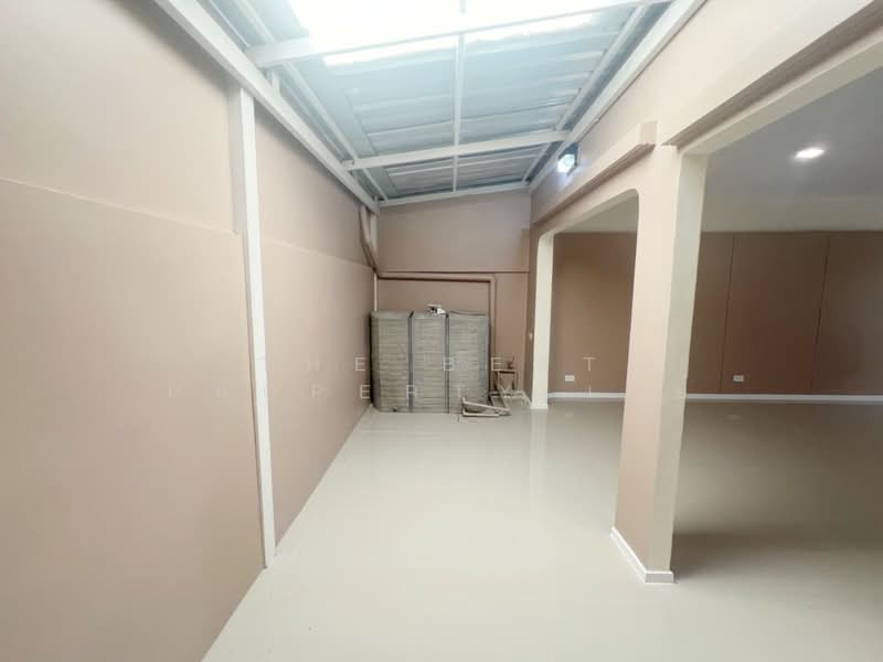 Pruksa Town Privet Ratchada-Ramintra, Bangkok, Ratchada-Ram Inthra Road, Ram Inthra, Khan Na Yao, Bangkok, 3 Bedrooms, 100 sqm, Townhouse For Sale, by The Best Property เมย์, 500180855 - DDproperty.com