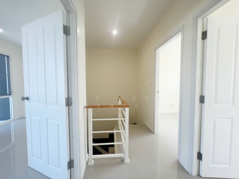 Pruksa Town Privet Ratchada-Ramintra : พฤกษาทาวน์ พรีเว่ รัชดา-รามอินทรา, กรุงเทพ, ถนน รัชดา-รามอินทรา, รามอินทรา, คันนายาว, กรุงเทพ, 100 ตร.ม., ทาวน์เฮ้าส์ ขาย, โดย The Best Property เมย์, 500180855 - DDproperty.com